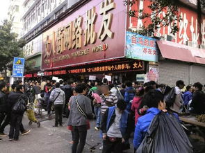 廣州的時尚動脈 服裝批發(fā)鑄就一線城市韌性